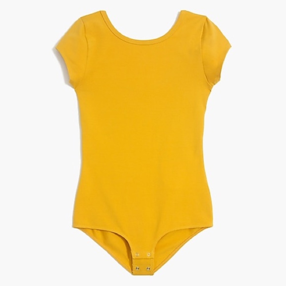 Cap sleeve J Crew body suit size XXS